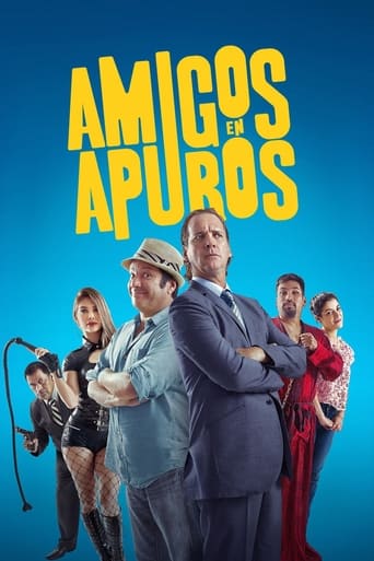 Friends in a hurry Poster