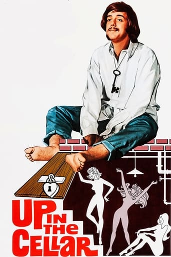 Up in the Cellar Poster