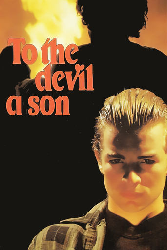 The Boy from Hell Poster