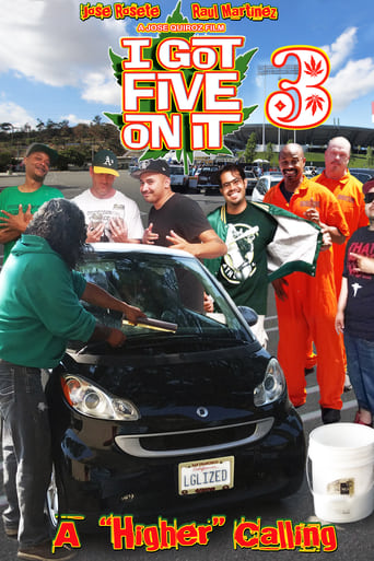I Got Five on it 3 Poster