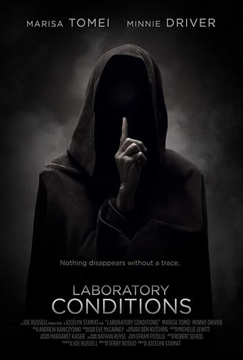 Laboratory Conditions Poster