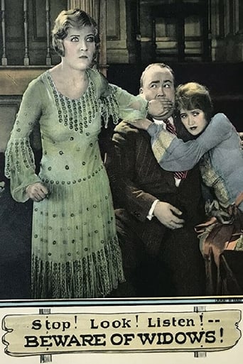 Beware of Widows Poster