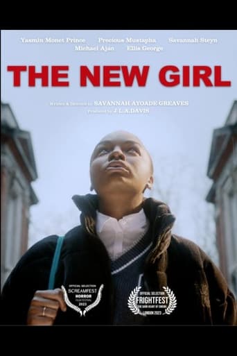 The New Girl Poster