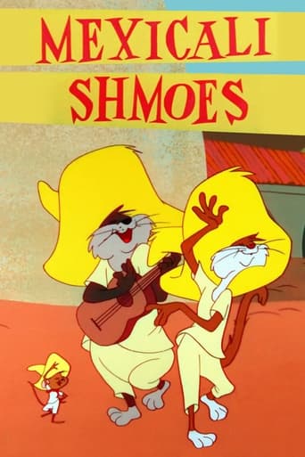 Mexicali Shmoes Poster