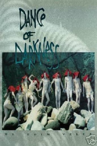 Dance of Darkness Poster