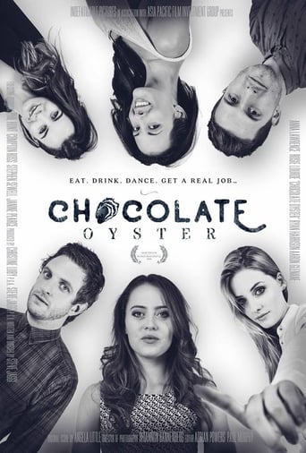 Chocolate Oyster Poster