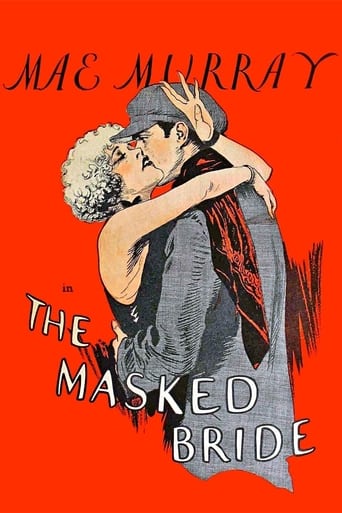 The Masked Bride Poster