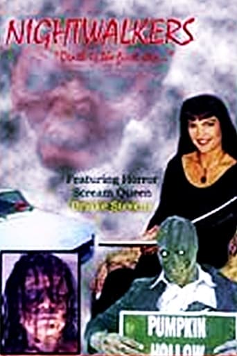 Nightwalkers Poster