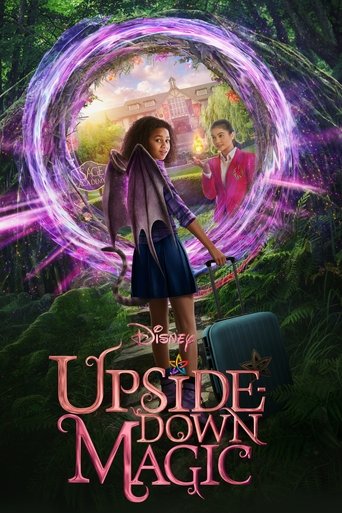 Upside-Down Magic Poster