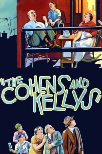 The Cohens and Kellys Poster