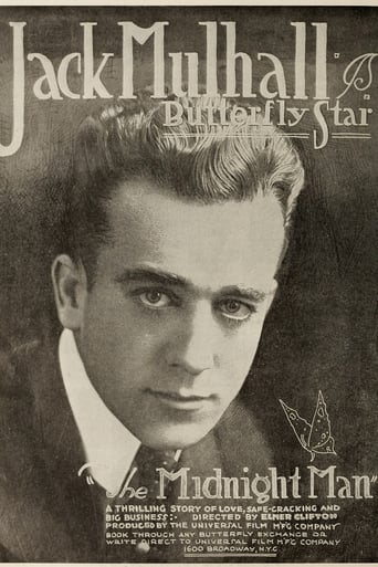 The Midnight Man Poster