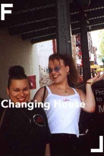 Changing House Poster