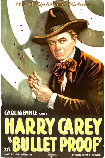 Bullet Proof Poster
