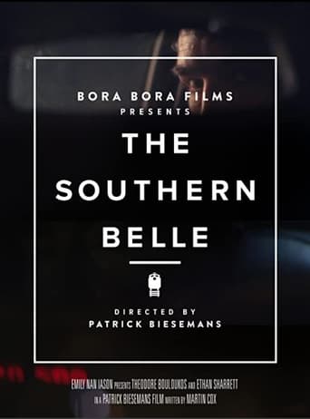 The Southern Belle Poster