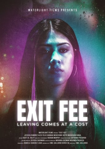 Exit Fee Poster