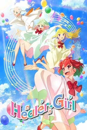 Healer Girl Poster