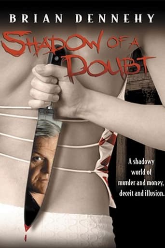 Shadow of a Doubt Poster