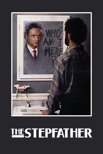 The Stepfather Poster