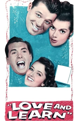 Love and Learn Poster