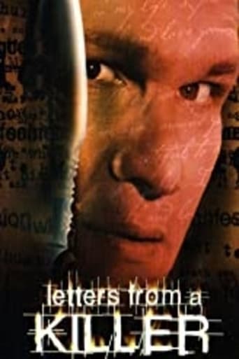 Letters from a Killer Poster