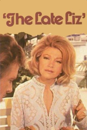 The Late Liz Poster