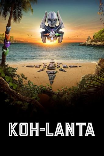 Koh-Lanta Poster