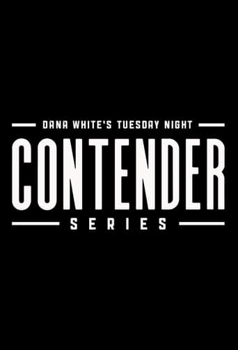 Dana White's Tuesday Night Contender Series Poster