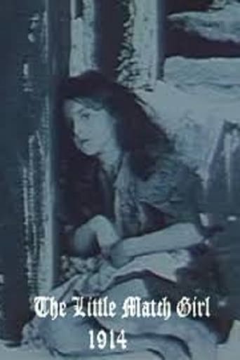 The Little Match Girl Poster