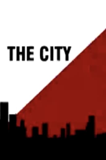The City Poster