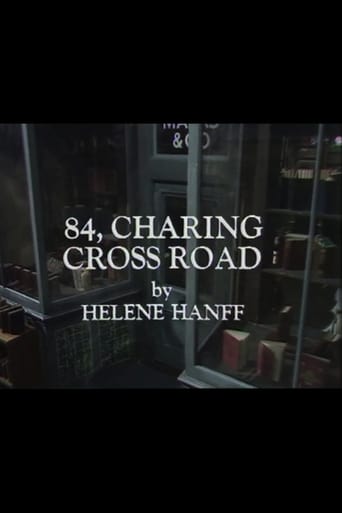 84 Charing Cross Road Poster