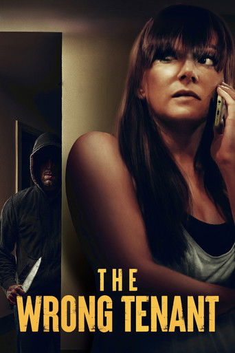 The Wrong Tenant Poster