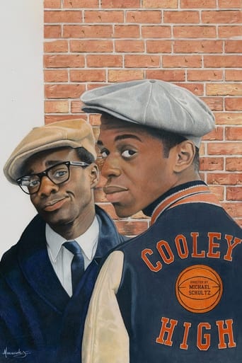 Cooley High Poster