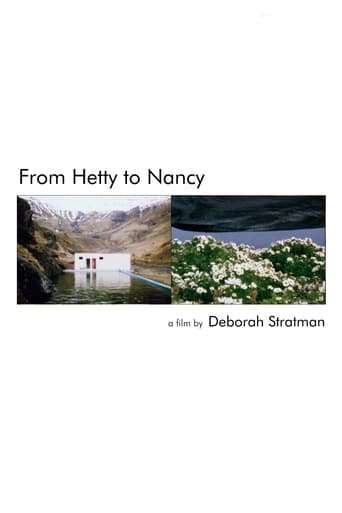 From Hetty to Nancy Poster