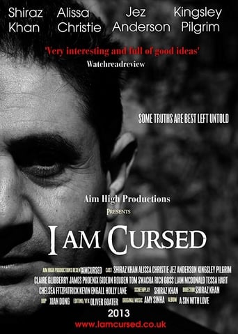I Am Cursed Poster