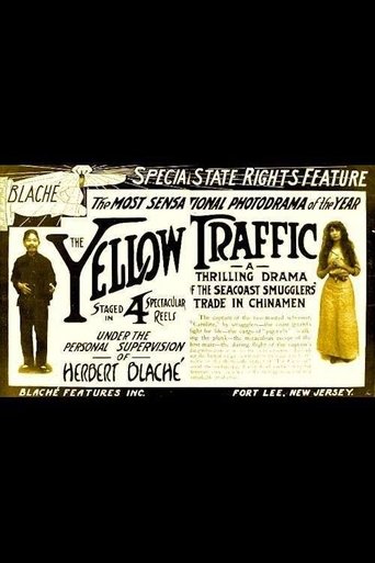 The Yellow Traffic Poster