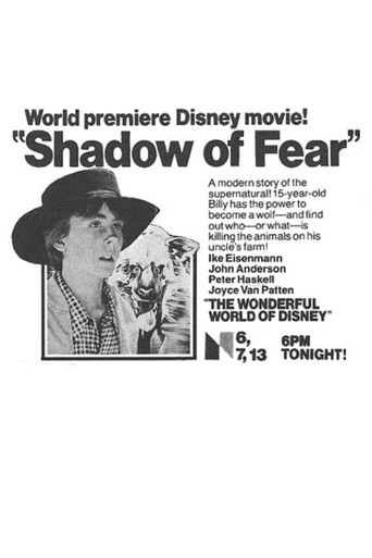 Shadow of Fear Poster