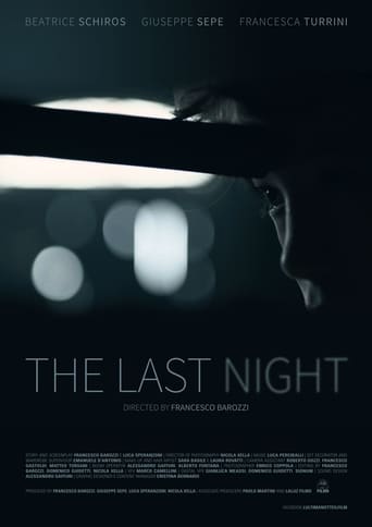 L'ultima notte Poster