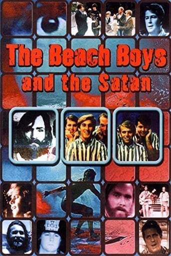 The Beach Boys and The Satan Poster