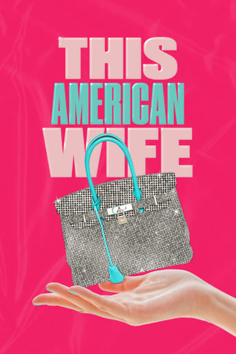 This American Wife Poster