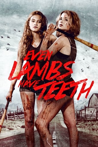 Even Lambs Have Teeth Poster