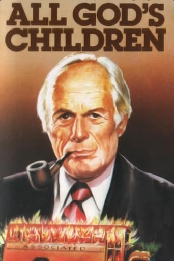 All God's Children Poster