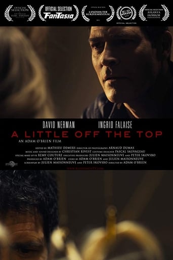 A Little Off the Top Poster