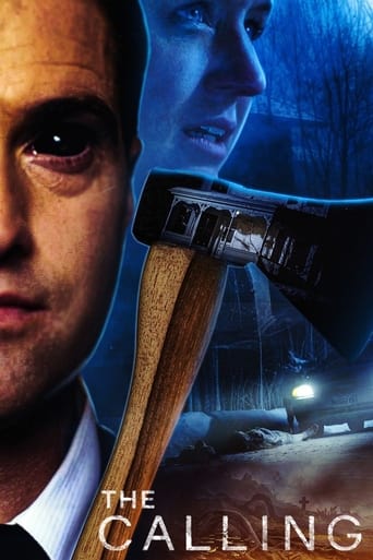 The Calling Poster