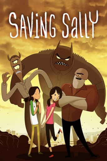 Saving Sally Poster
