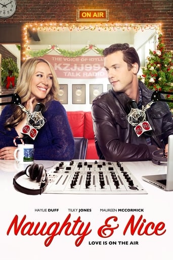 Naughty & Nice Poster