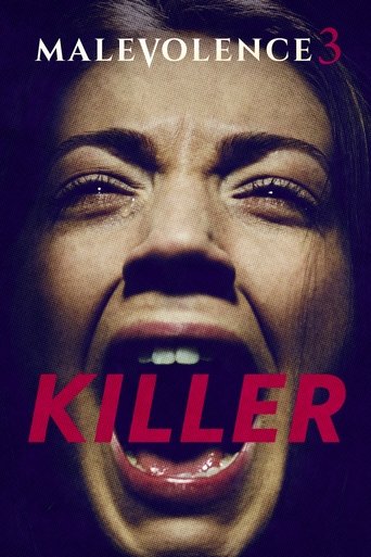 Malevolence 3: Killer Poster
