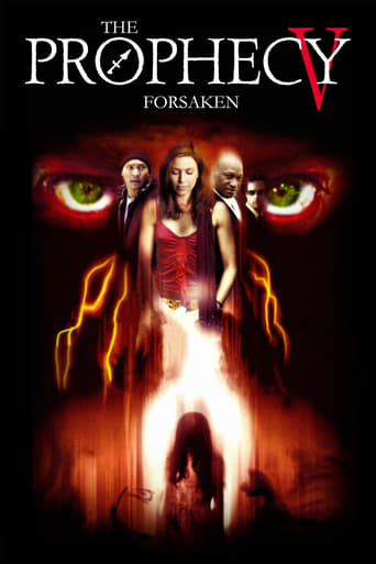 The Prophecy V: Forsaken Poster