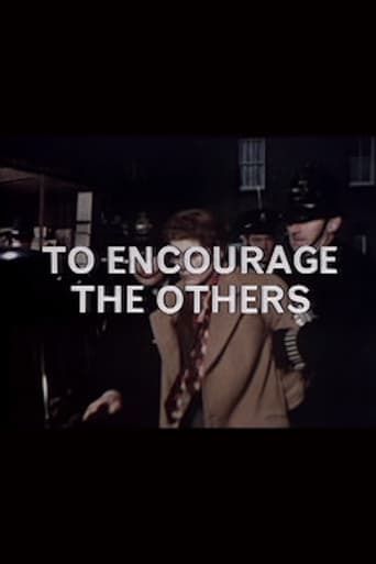 To Encourage the Others Poster