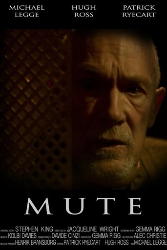 Mute Poster