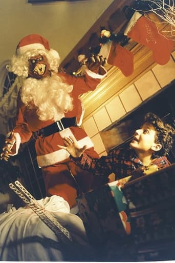 A Christmas Treat Poster